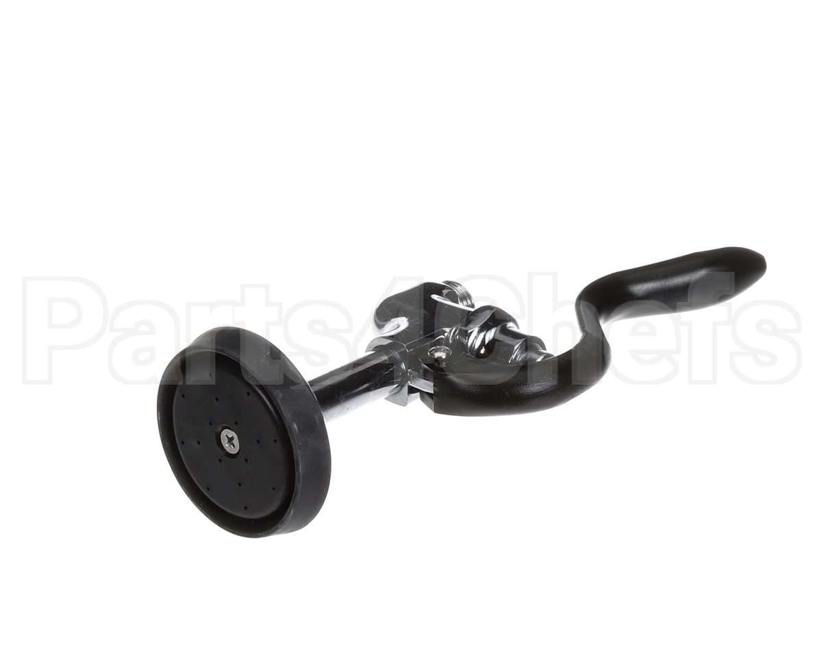 5SV-H T&S Brass Equip High-Flow Spray Valve Assembly (Bl
