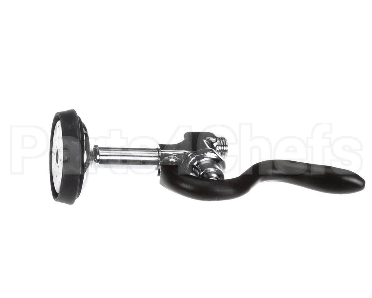 5SV-H T&S Brass Equip High-Flow Spray Valve Assembly (Bl