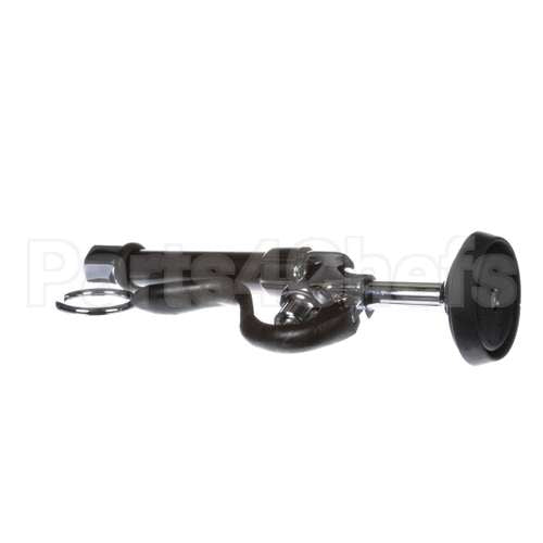 5SV-WH T&S Brass Equip High-Flow Spray Valve Assembly W/