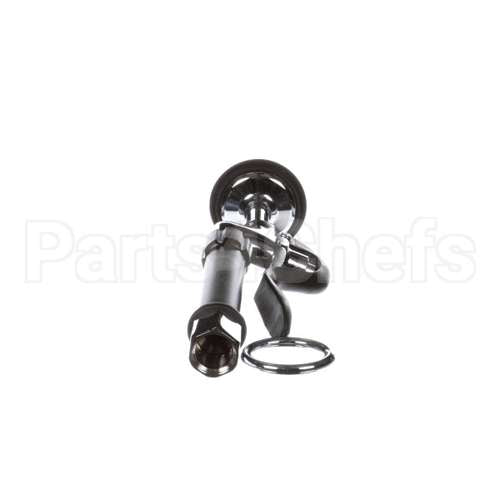5SV-WH T&S Brass Equip High-Flow Spray Valve Assembly W/