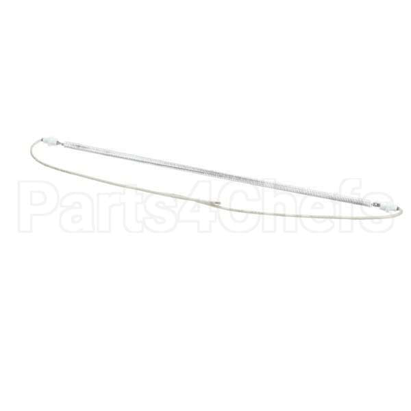 5W01 Compatible Star Quartz Heater Tube 104V, 907W