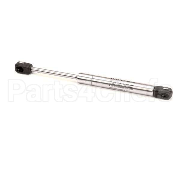 6-008 Compatible Continental Spring, Gas 48 Hinged Glass Lid (6-011 B