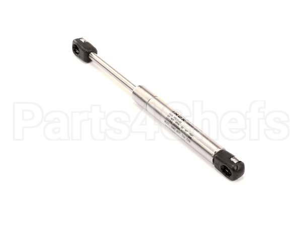 6-008 Continental Refrigeration Spring, Gas 48 Hinged Glass Lid (6-011 B
