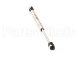 6-008 Continental Refrigeration Spring, Gas 48 Hinged Glass Lid (6-011 B