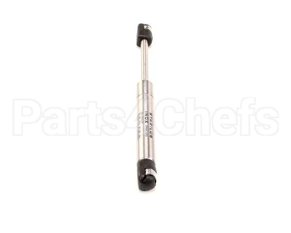 6-008 Continental Refrigeration Spring, Gas 48 Hinged Glass Lid (6-011 B