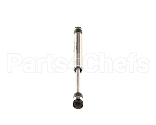 6-009 Continental Refrigeration Spring, Gas 60 Hinged Glass Lid (6-011 B
