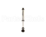 6-009 Continental Refrigeration Spring, Gas 60 Hinged Glass Lid (6-011 B