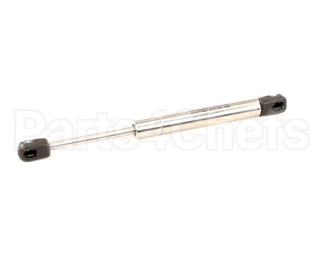 6-010 Continental Refrigeration Spring, Gas 72 Hinged Glass Lid (6-011 B