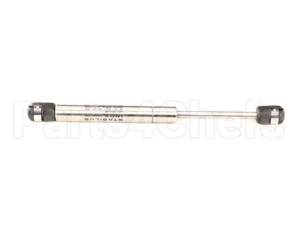 6-010 Continental Refrigeration Spring, Gas 72 Hinged Glass Lid (6-011 B
