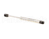 6-010 Continental Refrigeration Spring, Gas 72 Hinged Glass Lid (6-011 B