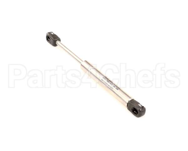 6-010 Continental Refrigeration Spring, Gas 72 Hinged Glass Lid (6-011 B