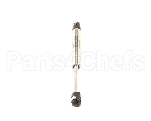6-010 Continental Refrigeration Spring, Gas 72 Hinged Glass Lid (6-011 B