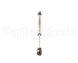 6-010 Continental Refrigeration Spring, Gas 72 Hinged Glass Lid (6-011 B
