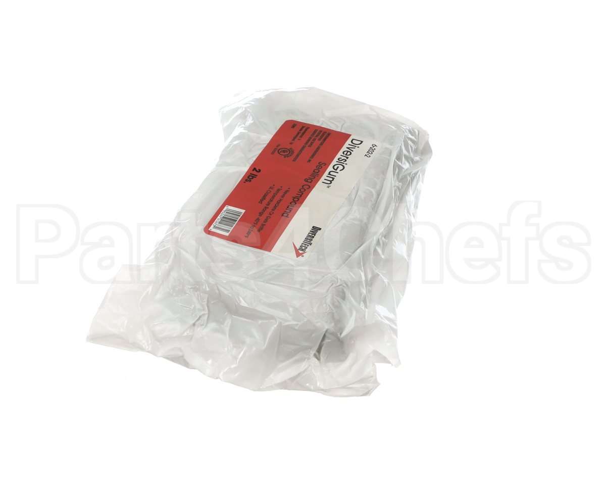 6-202-2 Diversitech Diversigum, 2Lb Slug