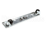 6-504 Continental Refrigeration Caster Plate Asy Sw/Kc Fr/Rr (4 W/Brake)