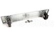 6-508 Continental Refrigeration Caster Plate Asy Sw Fr/Rr (2-1/2" W/Brak
