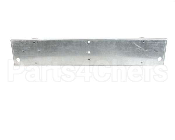 6-508 Continental Refrigeration Caster Plate Asy Sw Fr/Rr (2-1/2" W/Brak