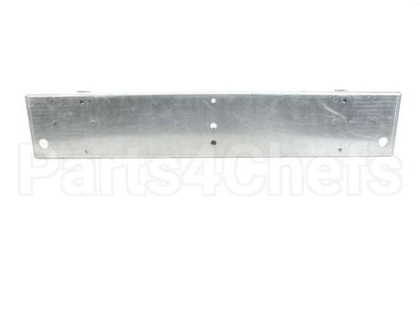 6-508 Continental Refrigeration Caster Plate Asy Sw Fr/Rr (2-1/2" W/Brak