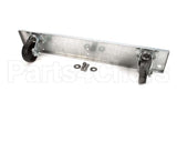 6-508 Continental Refrigeration Caster Plate Asy Sw Fr/Rr (2-1/2" W/Brak