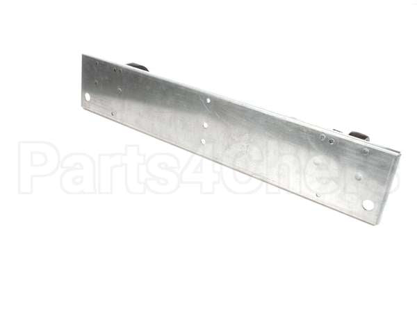 6-508 Continental Refrigeration Caster Plate Asy Sw Fr/Rr (2-1/2" W/Brak