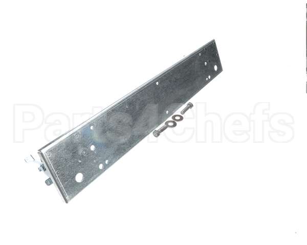 6-515 Continental Refrigeration Caster Plate Asy (New Style Griddle) (3