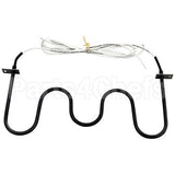 60-0001-1-B Compatible Nuvu Element, Proofer - 120V/600W