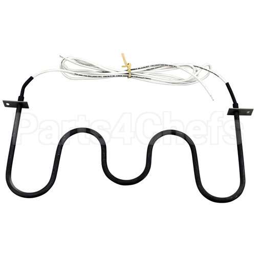 60-0001-1B Compatible Nuvu Element, Proofer - 120V/600W