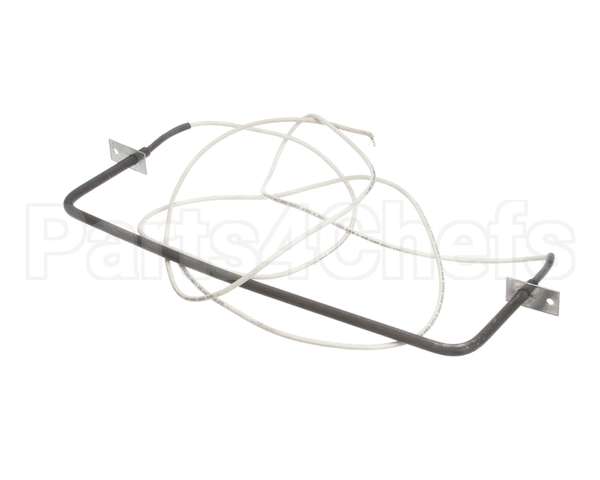 60-0002-B Nu-Vu Element,120V,255W,Bent
