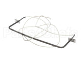 60-0002-B Nu-Vu Element,120V,255W,Bent