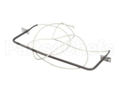 60-0002-B Nu-Vu Element,120V,255W,Bent