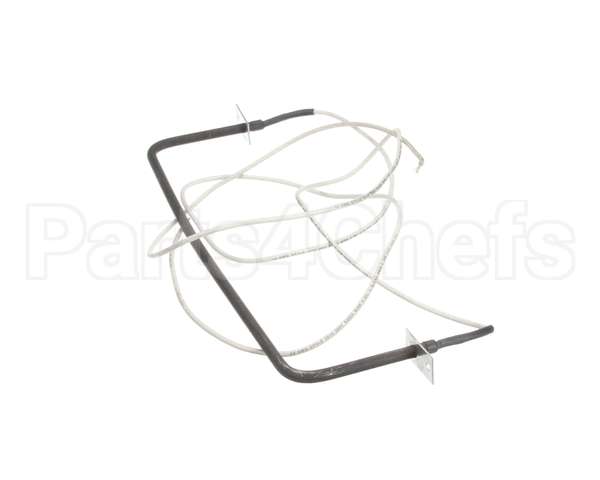 60-0002-B Nu-Vu Element,120V,255W,Bent