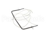 60-0002-B Nu-Vu Element,120V,255W,Bent
