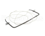 60-0002-B Nu-Vu Element,120V,255W,Bent