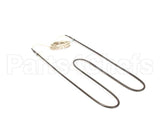 60-0019-12-A Nu-Vu Element 208V 1500W Shaped