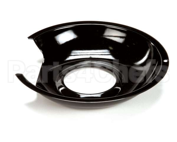 60-0049 Nu-Vu Pan,6",Porcelain,125/Box