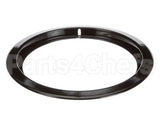 60-0050 Nu-Vu Ring,6",Porcelain,100/Bx