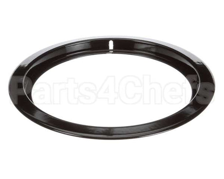60-0050 Nu-Vu Ring,6",Porcelain,100/Bx