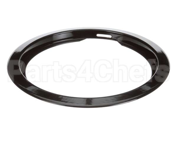 60-0050 Nu-Vu Ring,6",Porcelain,100/Bx