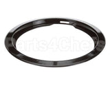 60-0050 Nu-Vu Ring,6",Porcelain,100/Bx