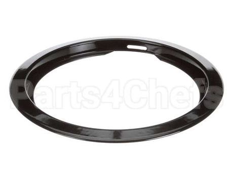 60-0050 Nu-Vu Ring,6",Porcelain,100/Bx
