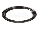 60-0050 Nu-Vu Ring,6",Porcelain,100/Bx