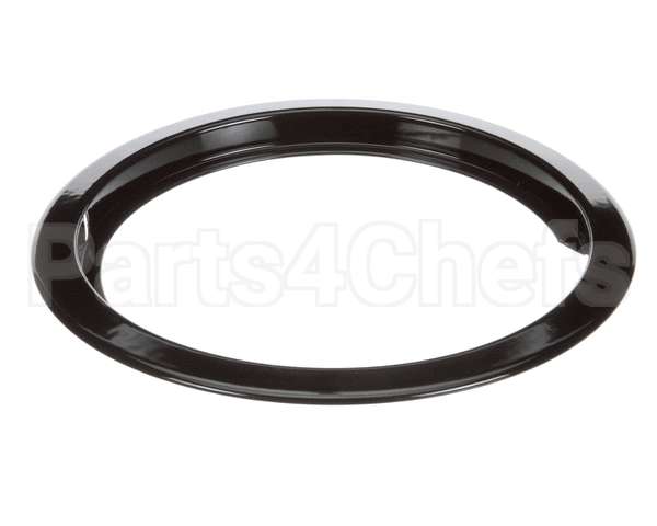 60-0050 Nu-Vu Ring,6",Porcelain,100/Bx