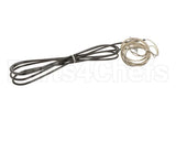 60-0161-1-A Nu-Vu Element,208V,3000W