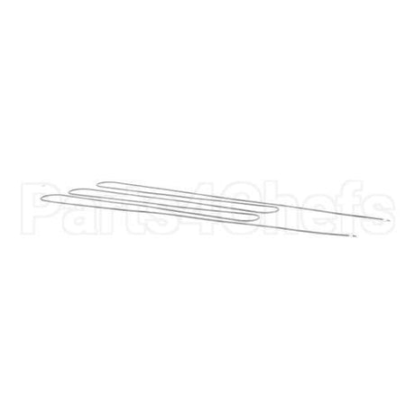 60-0192-A Nu-Vu Element,208V,2000W