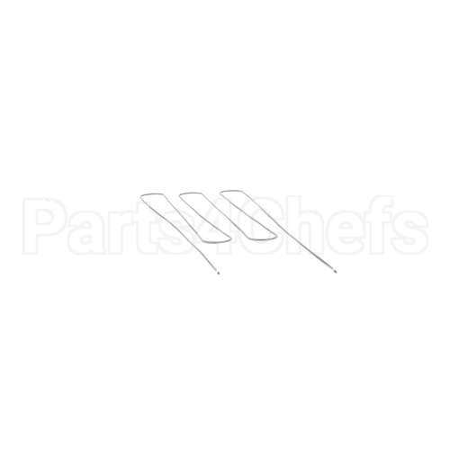60-0192-A Nu-Vu Element,208V,2000W