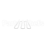 60-0192-A Nu-Vu Element,208V,2000W