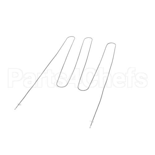 60-0193-A Nu-Vu Element,240V,2000W