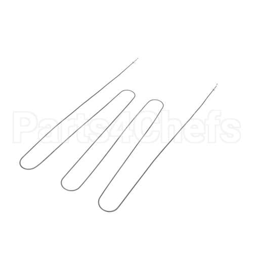 60-0193-A Nu-Vu Element,240V,2000W