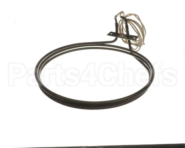 60-0209-A Nu-Vu Element,240V,4000W,Formed