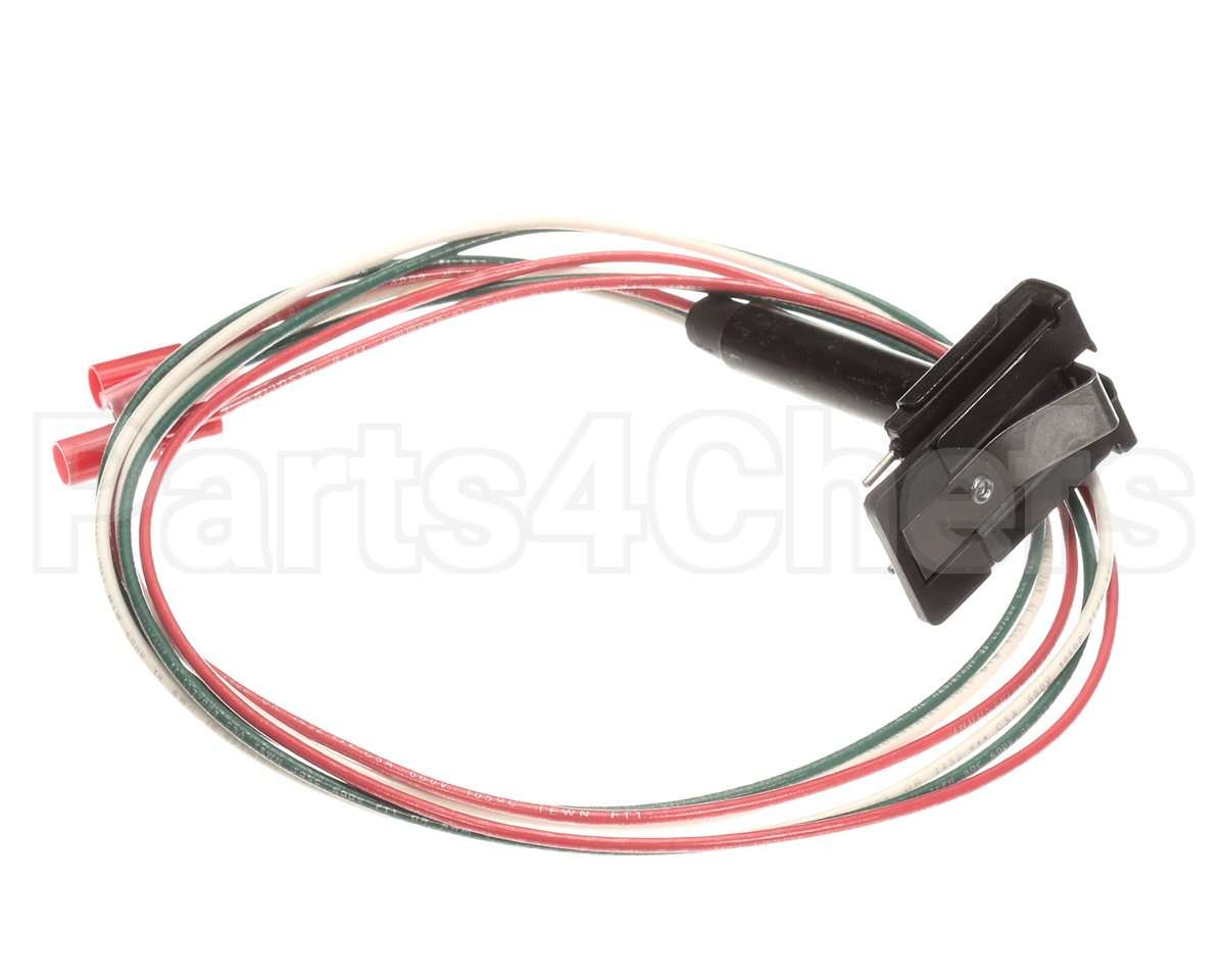 60-12723-0004 Anthony International Assy,Plug,Hinge Pin,40,Blk